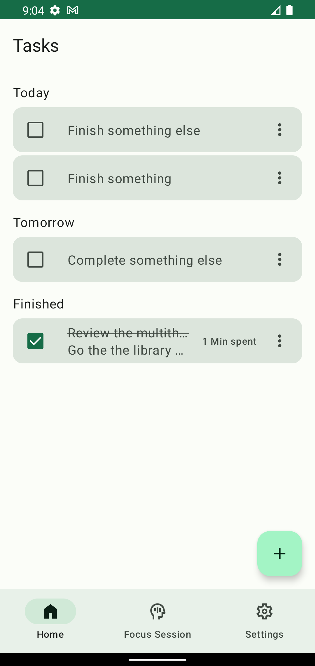 GitHub - PICO443/MakeItSo: Fully feutured Clean Architecture ToDo ...