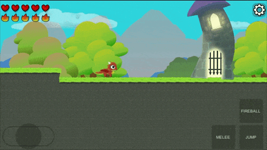 GitHub - LTeemu/2D_Platformer: 2D Mobile Platformer - Unity