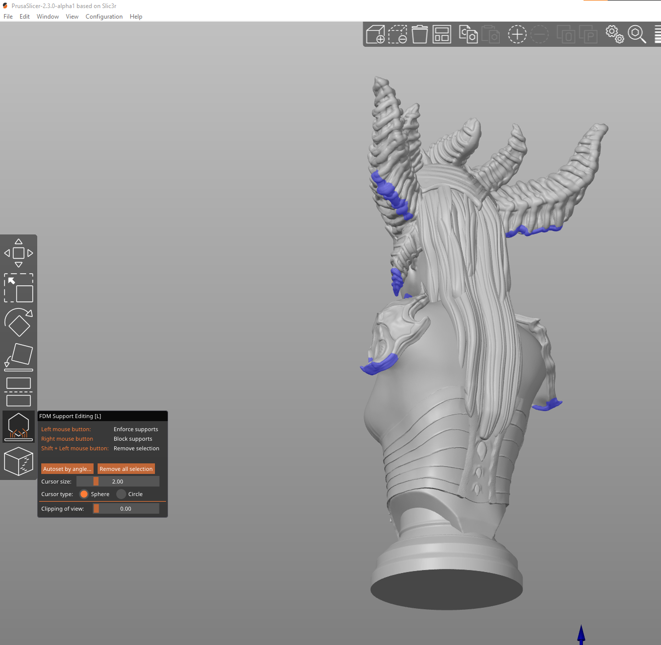 2.3.0-alpha3 Paint on supports "Pattern angle" issue · Issue #5102 ...