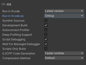 iOS debugging "The given assembly name or codebase was invalid" · Issue ...