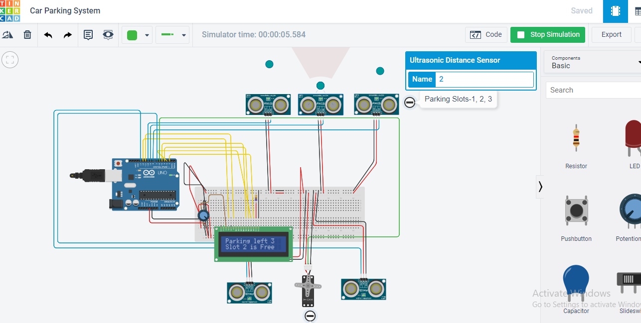 GitHub - Praju-Gowda/Car-Parking-System-Mini-Project