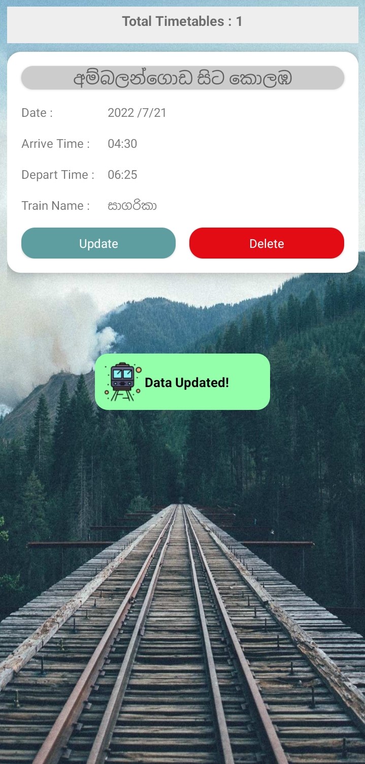 GitHub - mohan3741/TRAIN_SCHEDULE