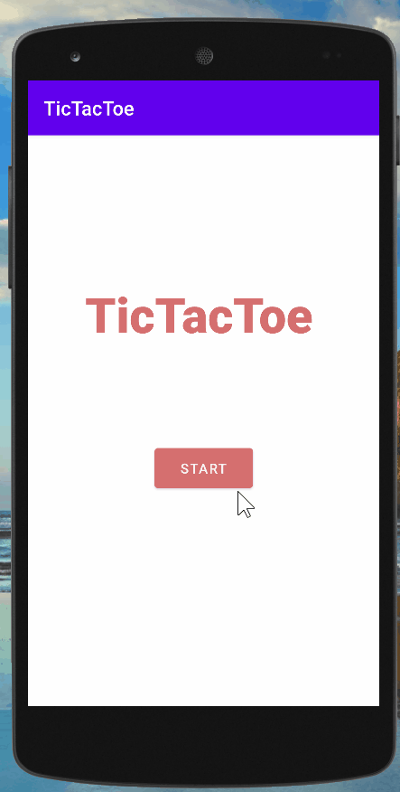 GitHub - ShenhavDaf/MyTicTacToe: A competitive mobile app game between ...