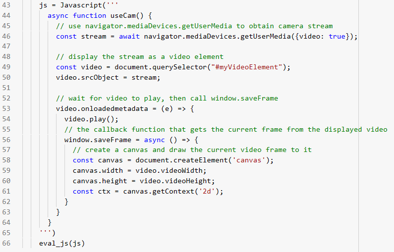 How to use webcam for detection in Colab · Issue #150 · ultralytics ...
