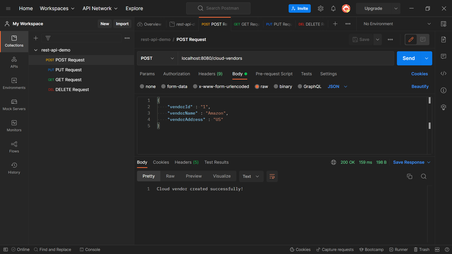 GitHub - sushnag22/rest-api-sample: Java Spring Boot CRUD REST API for ...