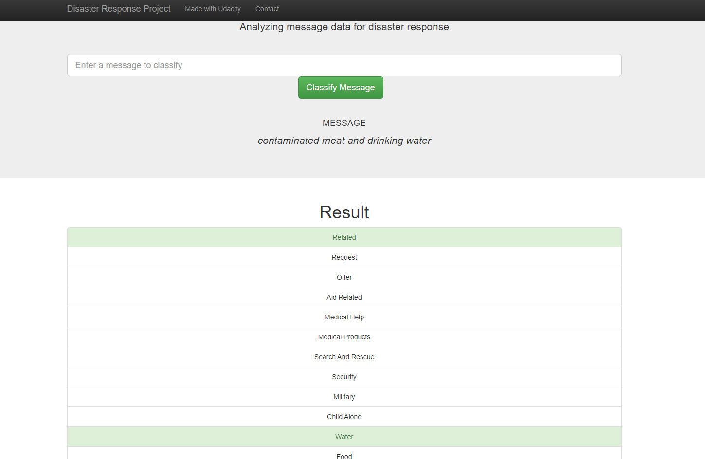 GitHub - DatMai/Udacity-Data-Science-Project-2: Disaster Response ...