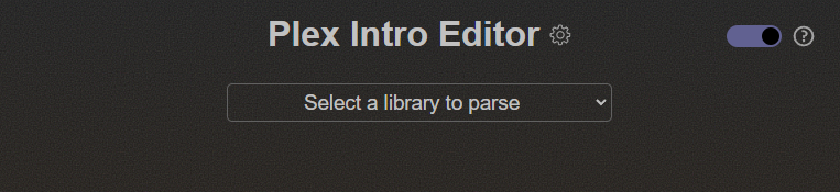 MarkerEditorForPlexLanding