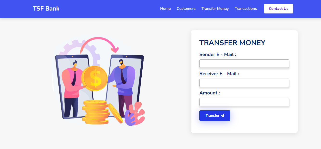 GitHub - khushbuu01/basic_banking_system: A basic banking system using ...