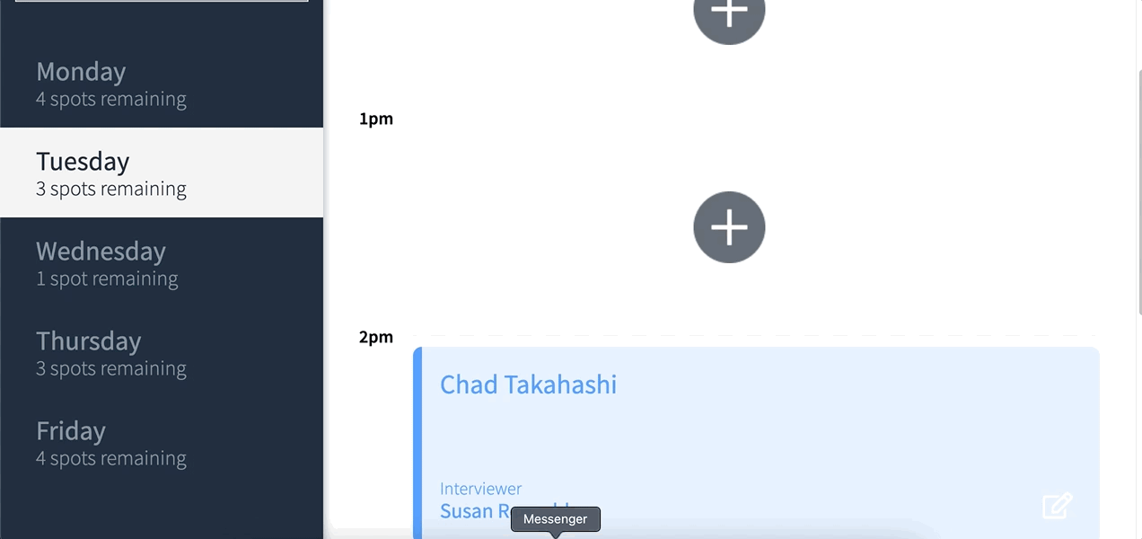 GitHub - Oaya/Scheduler