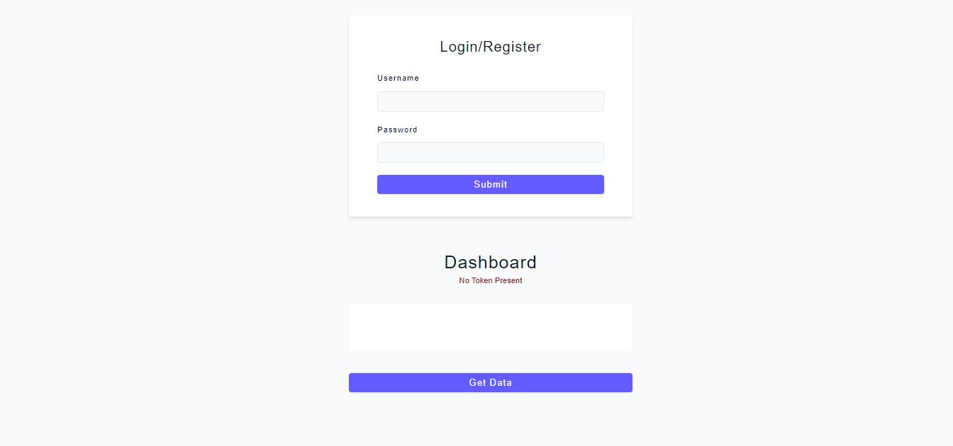 GitHub - ahmedkhederali/JWT-project: Small Project Using json Web Token