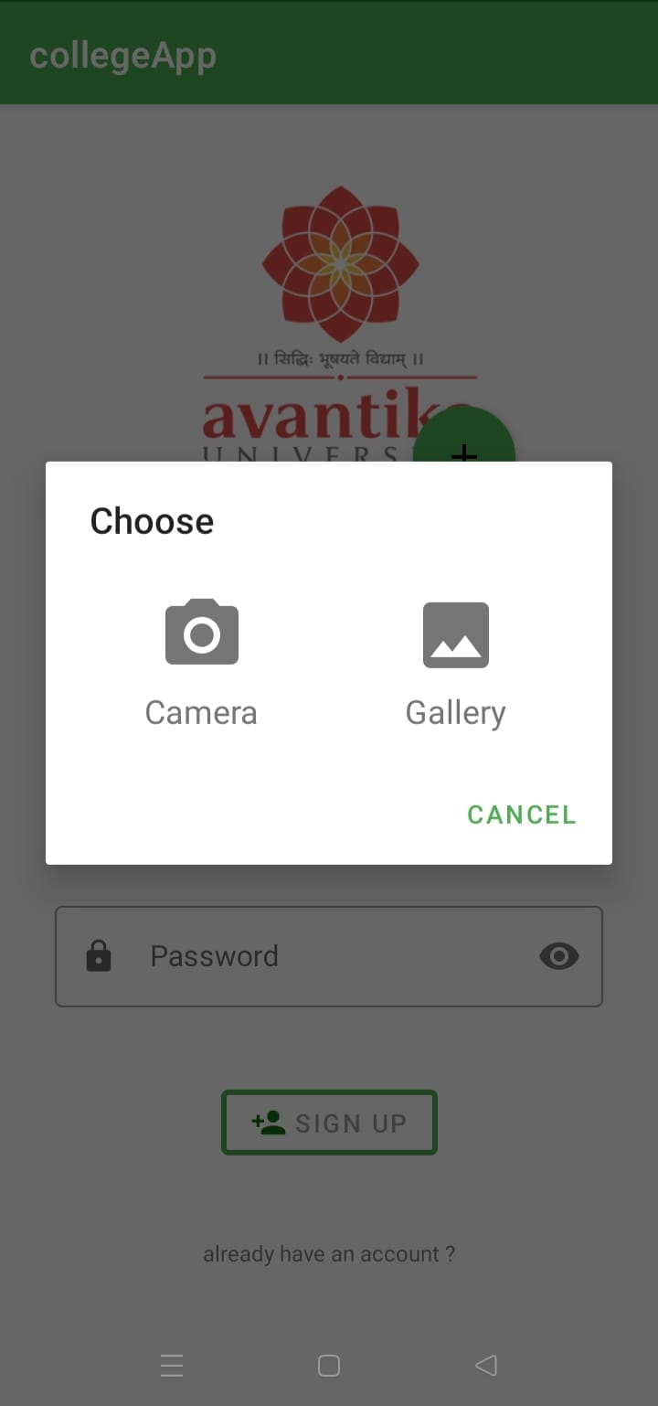 GitHub - Akshat5129/CollegeApp: Android Study Jams · GitHub