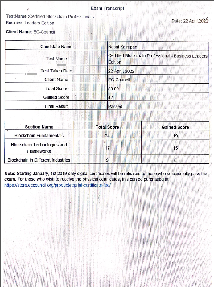 GitHub nas11ai/cbpexamtranscript