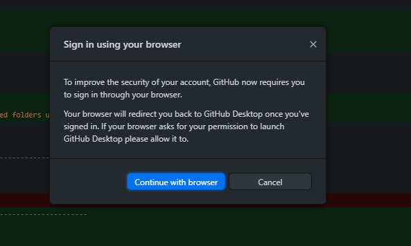 I am unable to authenticate on a single machine · Issue #14648 ...