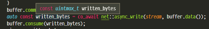 Language server crashes on C++20 coroutines · Issue #6363 · microsoft ...