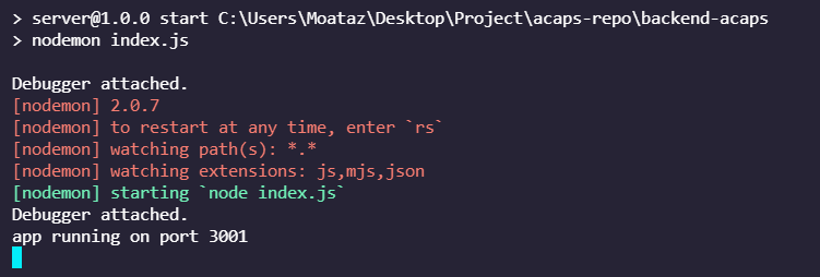 GitHub - moatazkrimchi/backend-acaps