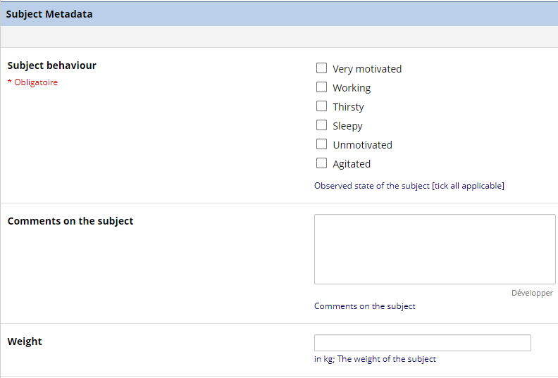 Add section / title on extra fields · Issue #4230 · elabftw/elabftw ...