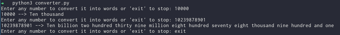 GitHub - AIREEXZIP2/Convert-number-to-words: Convert numbers to words ...