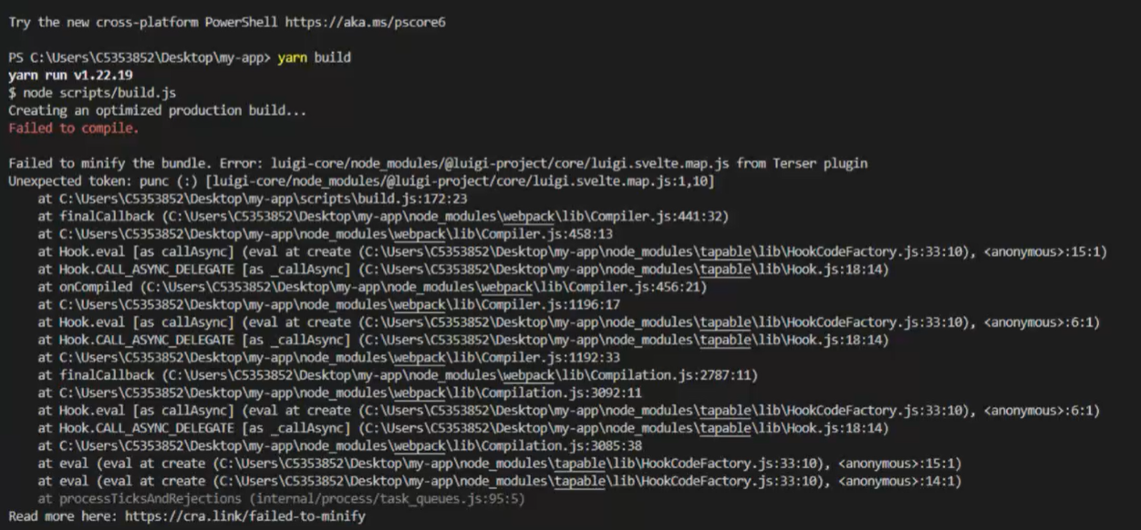 pack Create Map File at Andrew Briones blog