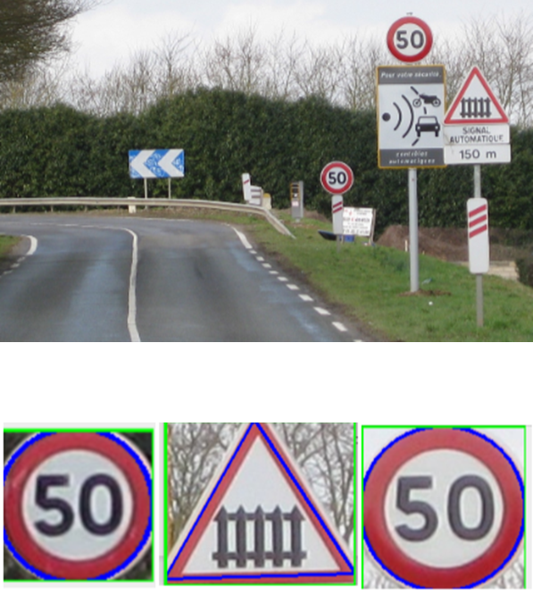 GitHub - MeryemEssalmi/Road-Sign-Detector: Road Sign Detector: built ...