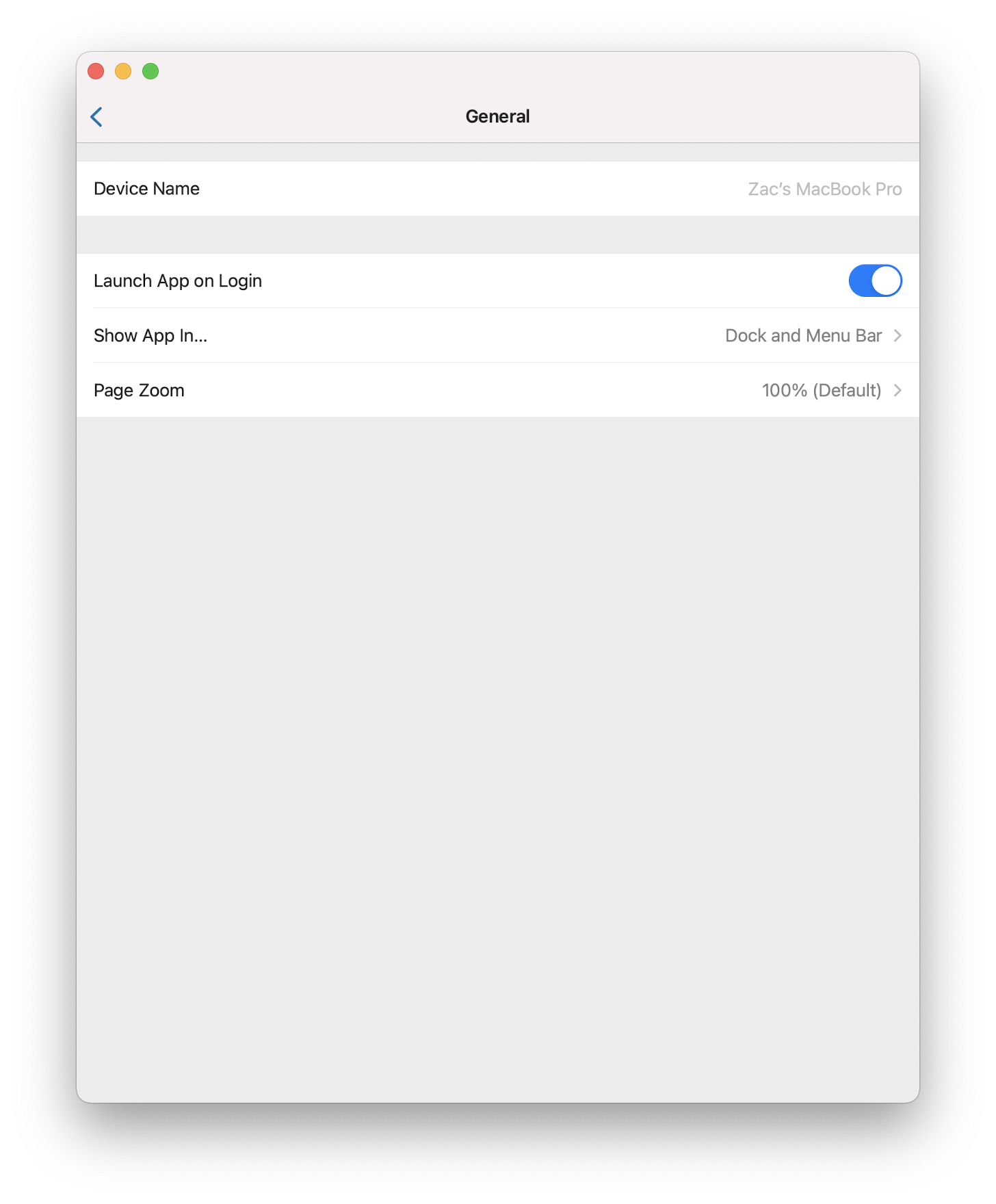 Setting to start app on user login · Issue 1383 · homeassistant/iOS