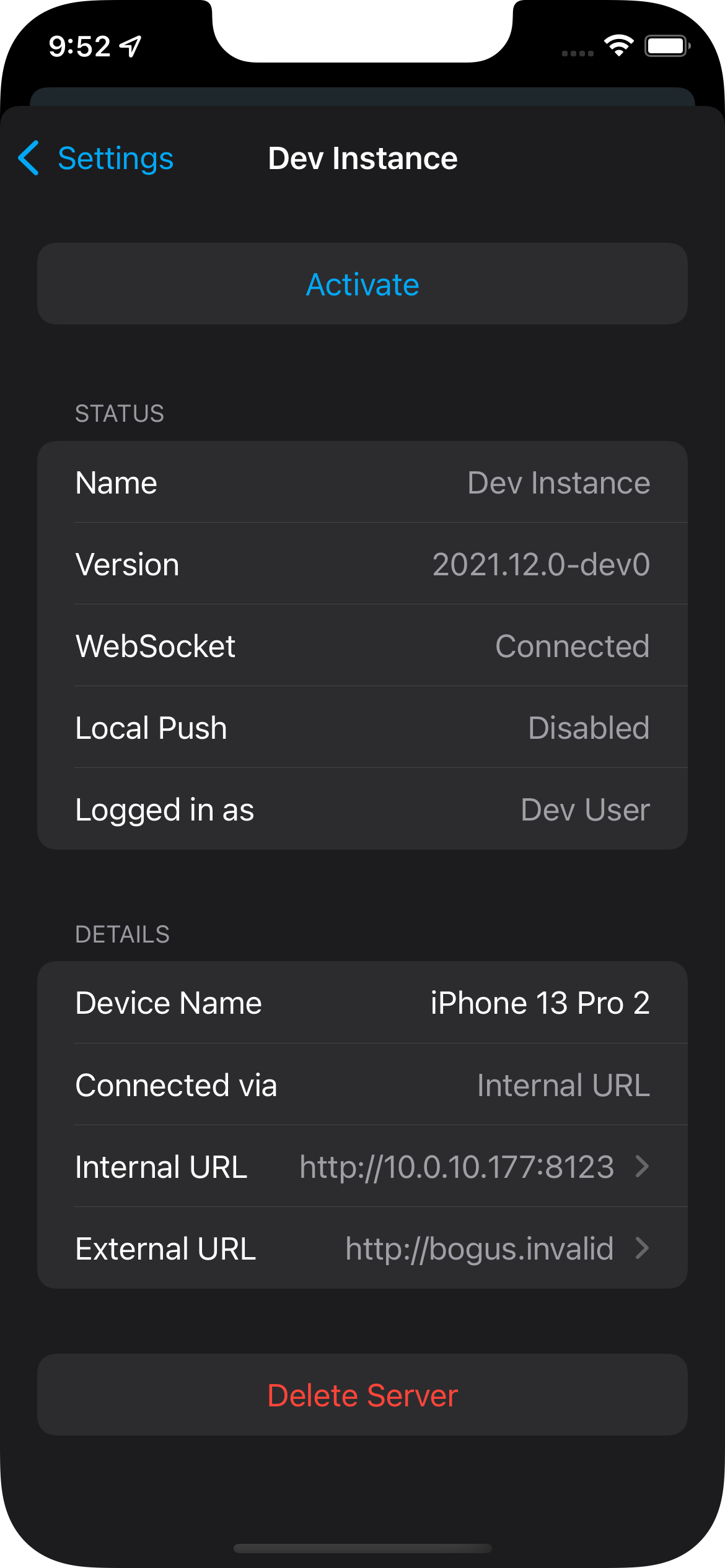 Simulator Screen Shot - iPhone 13 Pro - 2021-11-26 at 21 52 29