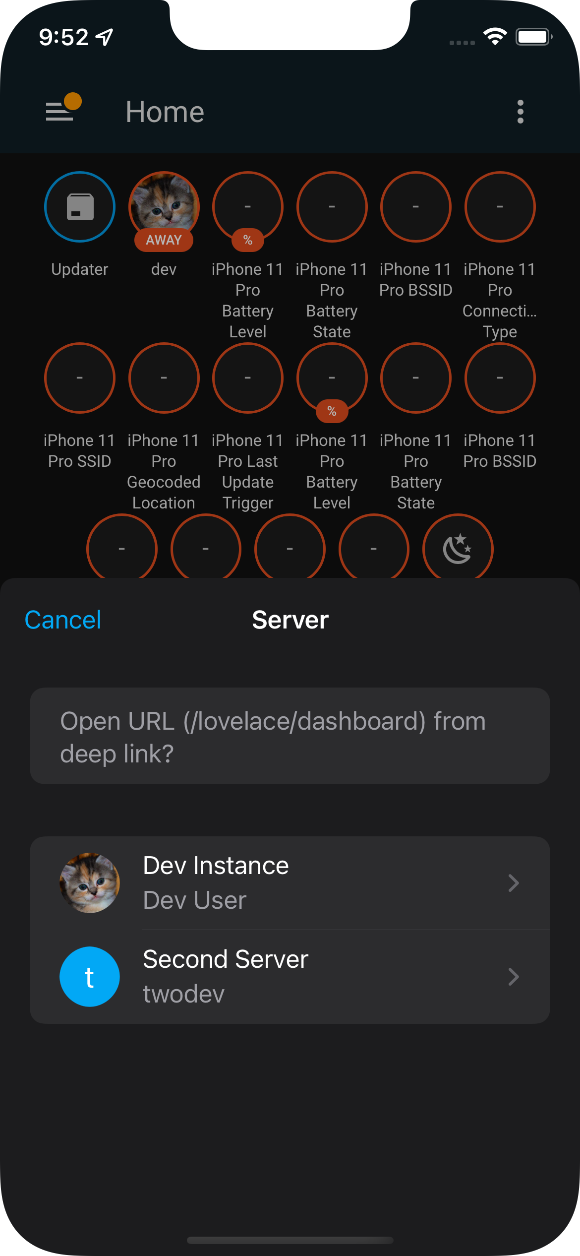 Simulator Screen Shot - iPhone 13 Pro - 2021-11-26 at 21 52 45