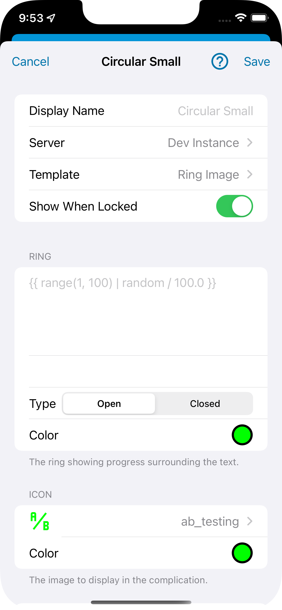 Simulator Screen Shot - iPhone 13 Pro - 2021-11-26 at 21 53 21