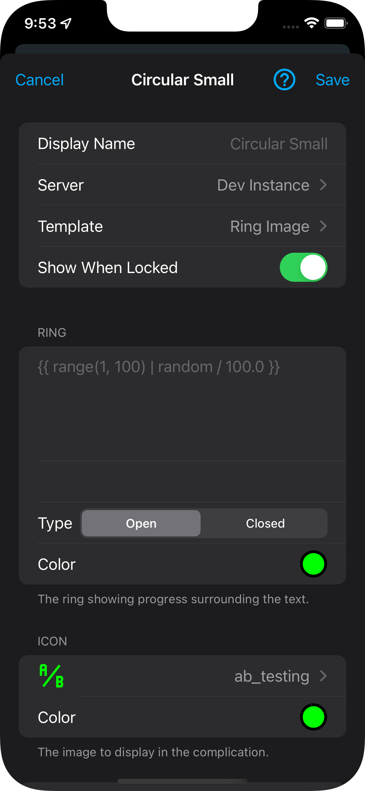 Simulator Screen Shot - iPhone 13 Pro - 2021-11-26 at 21 53 19