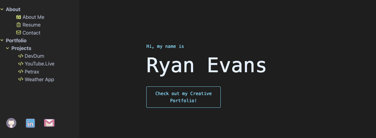 GitHub - rdevans87/RyanEvans_CreativeCodes