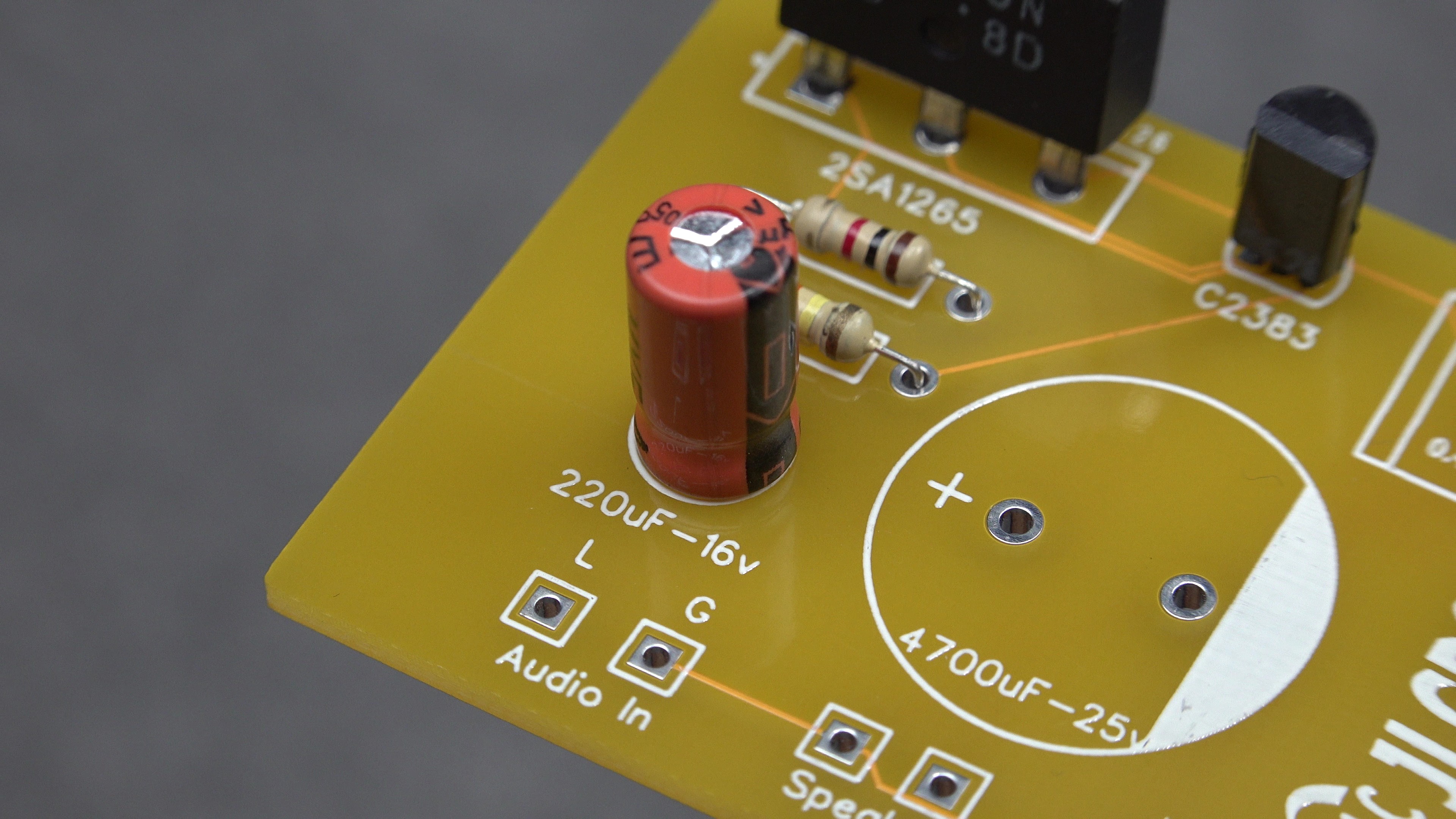 GitHub creativeworldpro/HowToMakePowerAmplifierCircuit