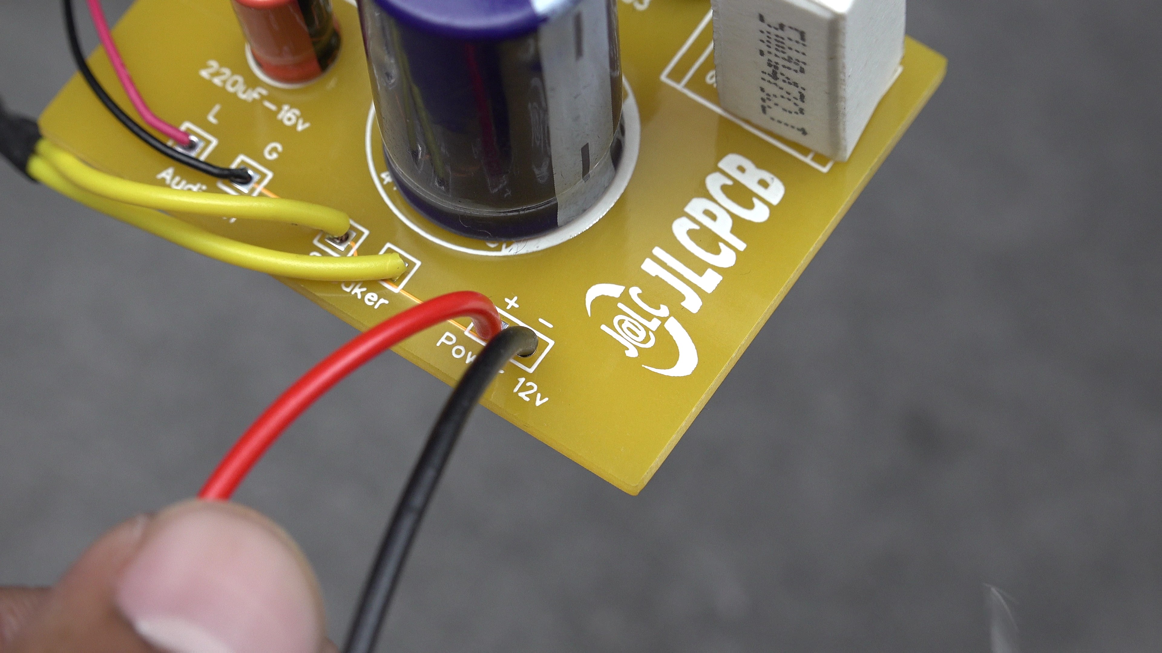 GitHub creativeworldpro/HowToMakePowerAmplifierCircuit