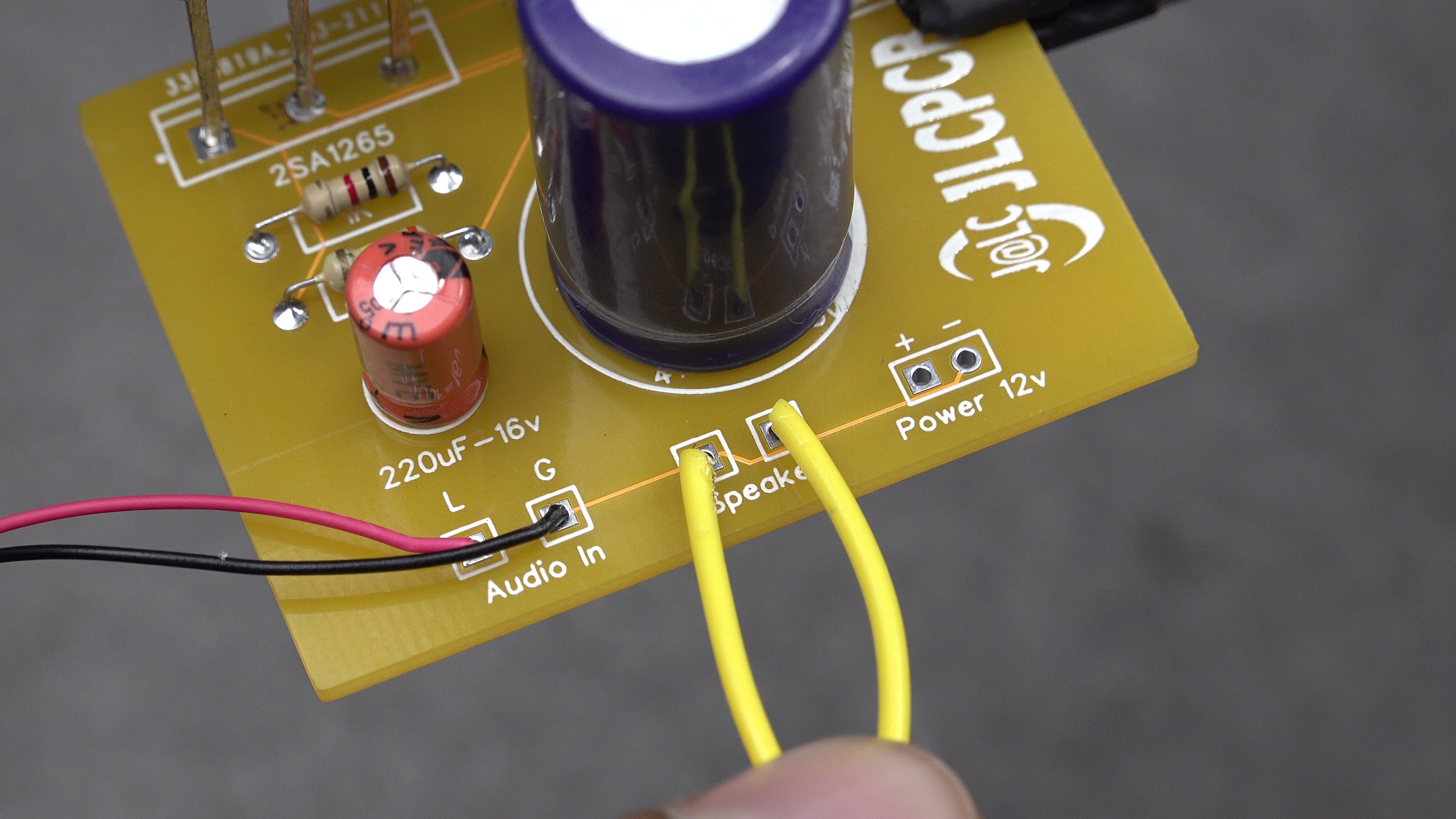 GitHub creativeworldpro/HowToMakePowerAmplifierCircuit