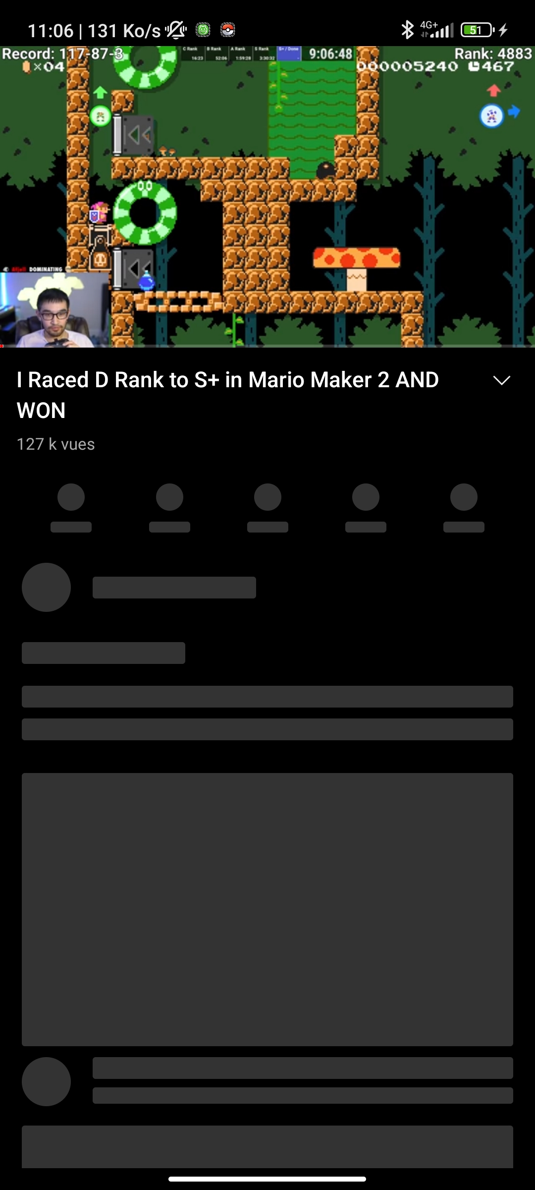 bug: Revanced does not respond while viewing a video · Issue #238 ...