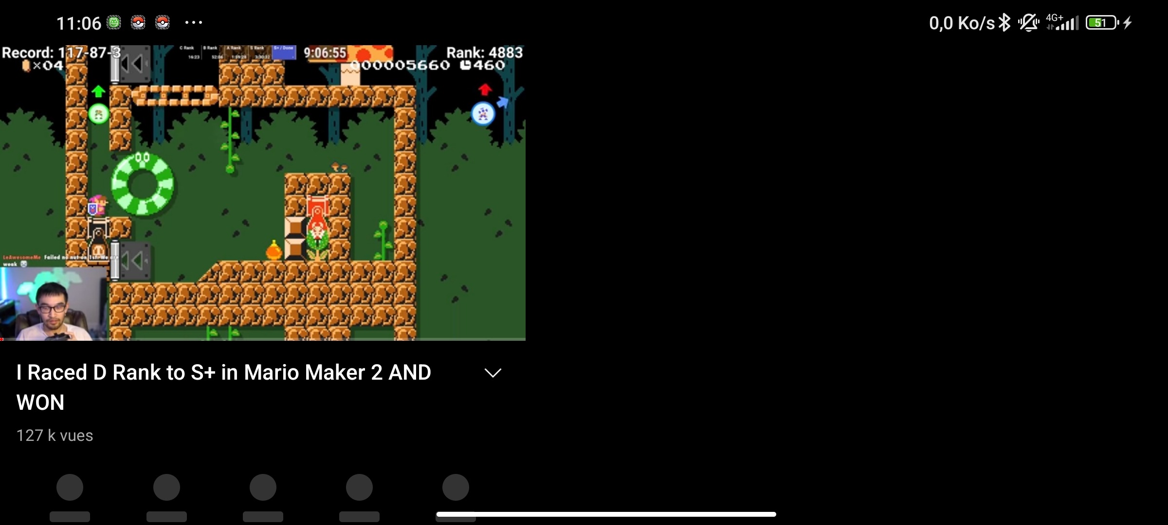 bug: Revanced does not respond while viewing a video · Issue #238 ...