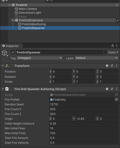 GitHub - provencher/ECS_Playground: Playground for showing off ecs ...