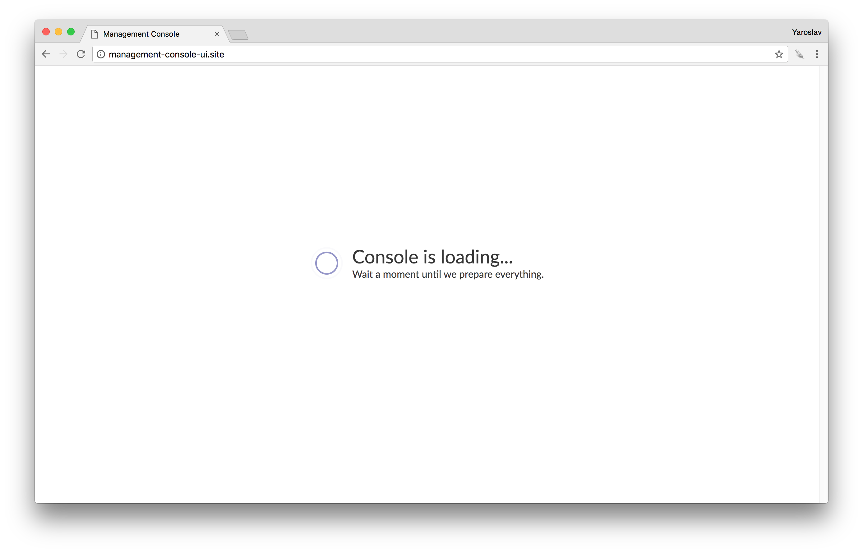 GitHub - yivo/management-console-ui: http://management-console-ui.site/