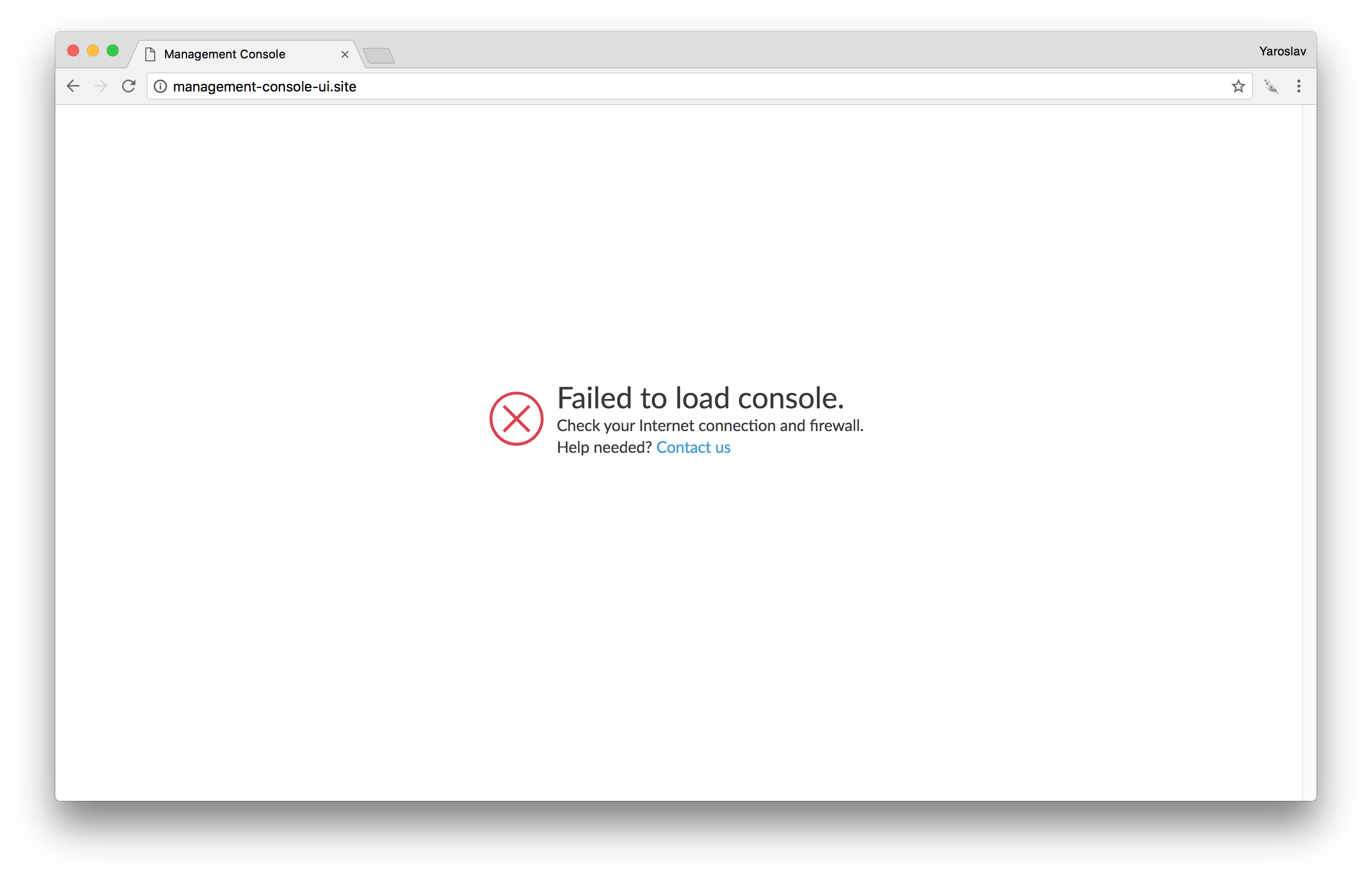 GitHub - yivo/management-console-ui: http://management-console-ui.site/