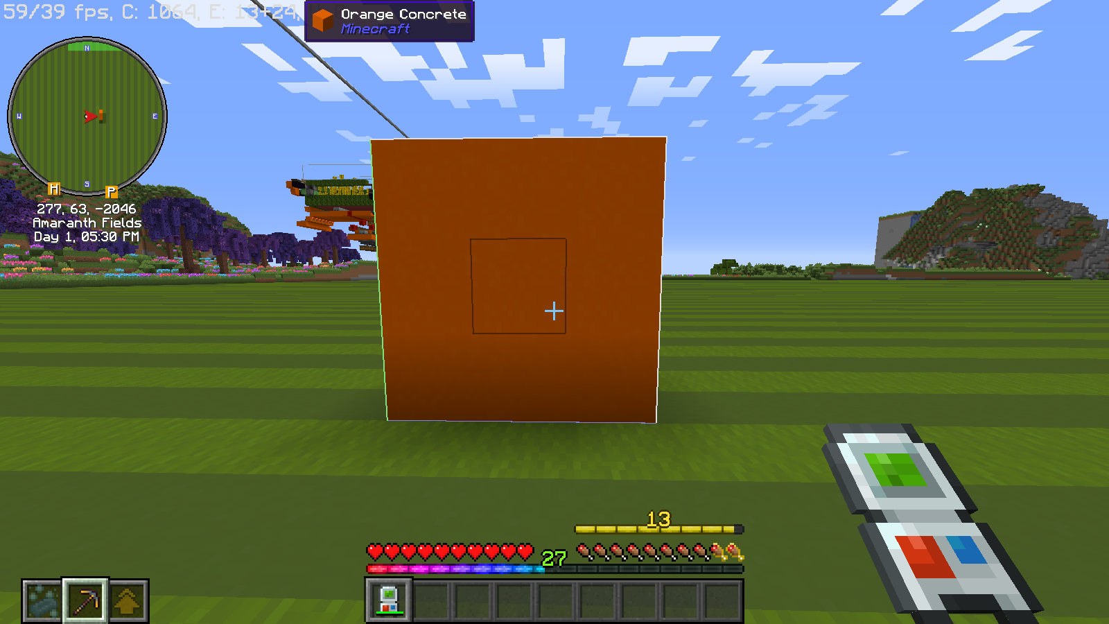 Building gadgets/ copy-paste gadget not rendering when on paste mode ...