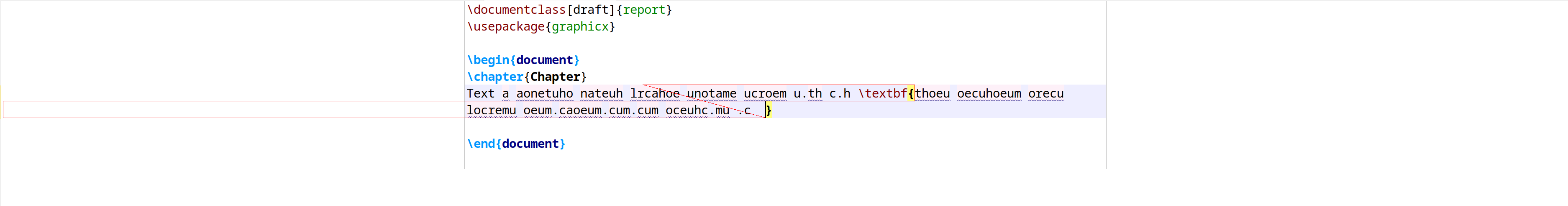 Placeholder frame drawn incorrectly when wrapped · Issue #1395 ...