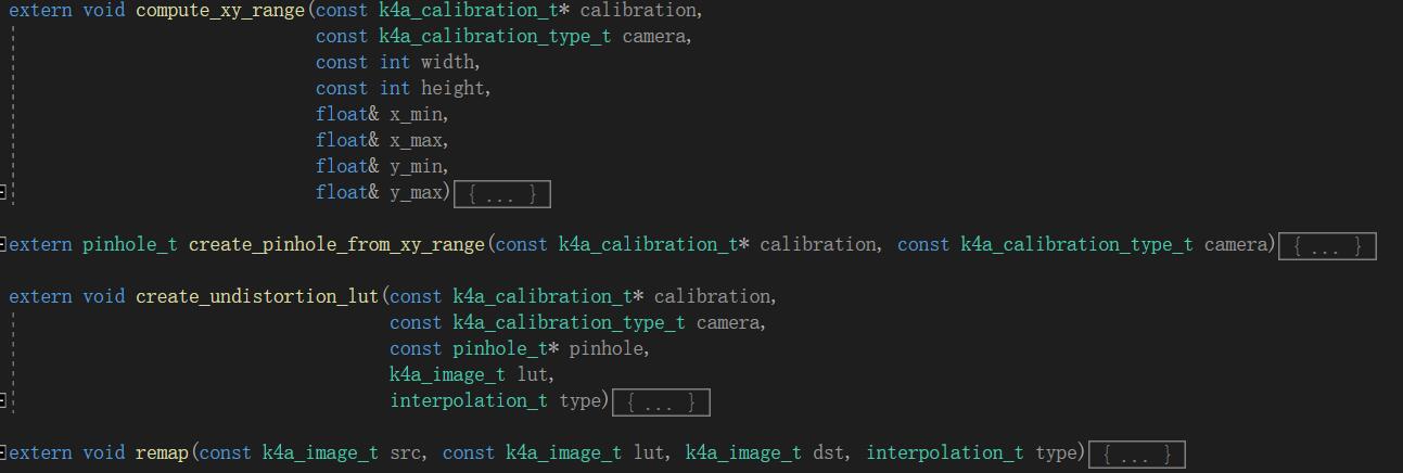 How do I get MJPG images?C++ · Issue #1697 · microsoft/Azure-Kinect ...