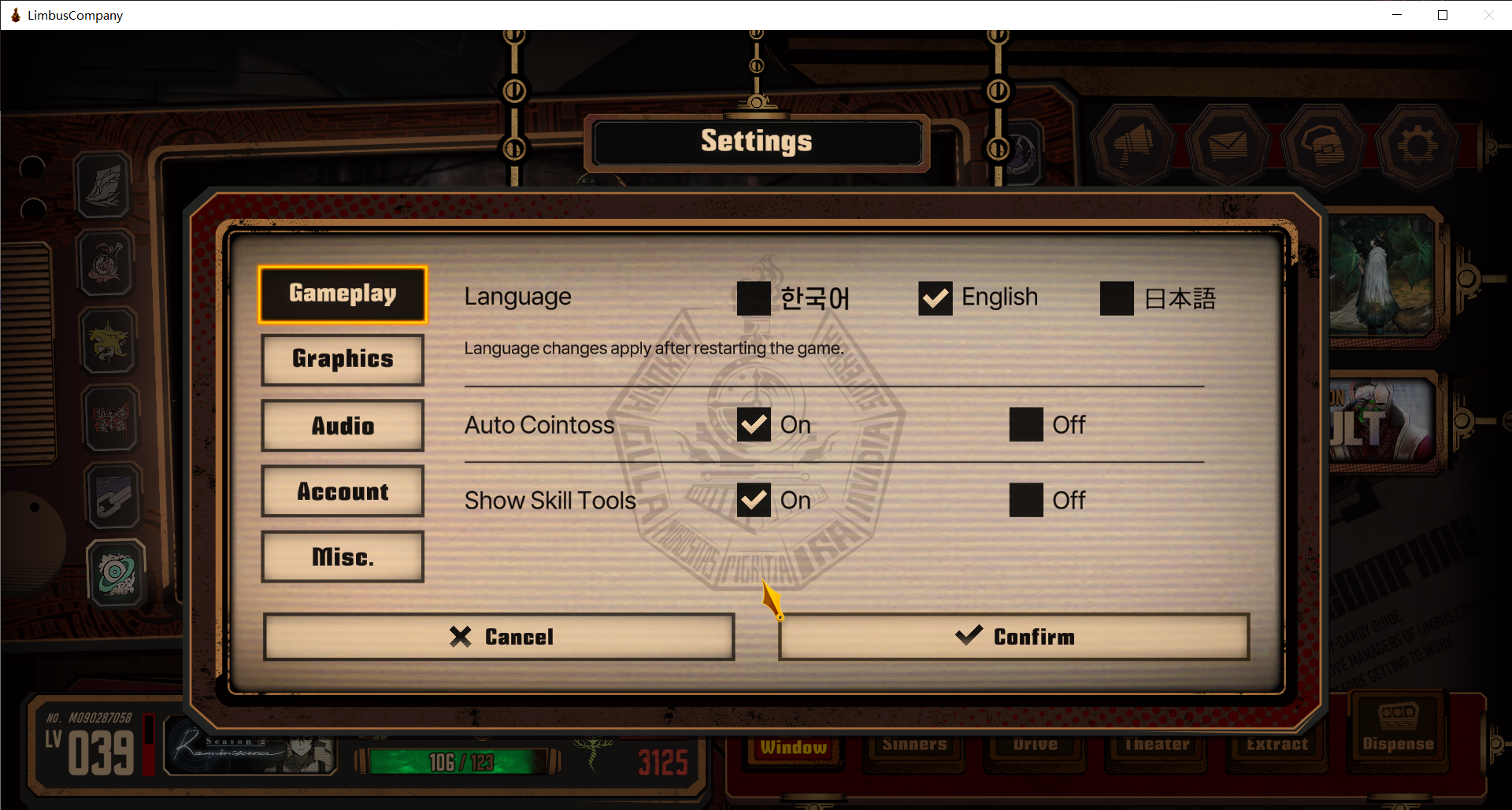 模组不生效（v0.5.1）进游戏有弹窗（INTERNAL FAILURE!）MelonLoader日志内容（在其上下文中，该请求的地址无效