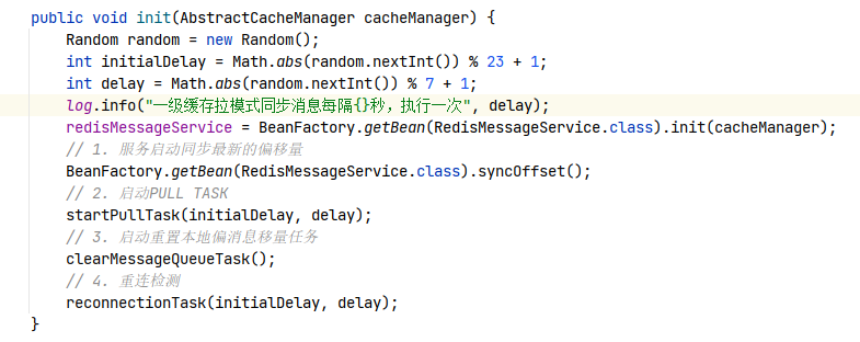 缓存同步 · Issue #78 · xiaolyuh/layering-cache · GitHub