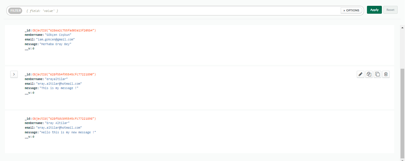 GitHub Erayaltilar/Nodemailerregisterandlogin Connecting MongoDB