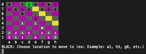 GitHub - romangdev/chess