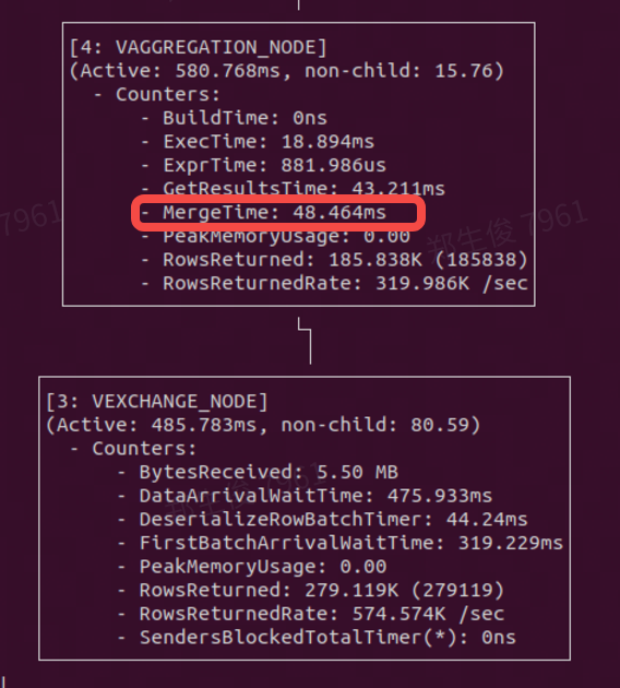 [Enhancement] [vectorized] serialize aggregate data to actual column ...