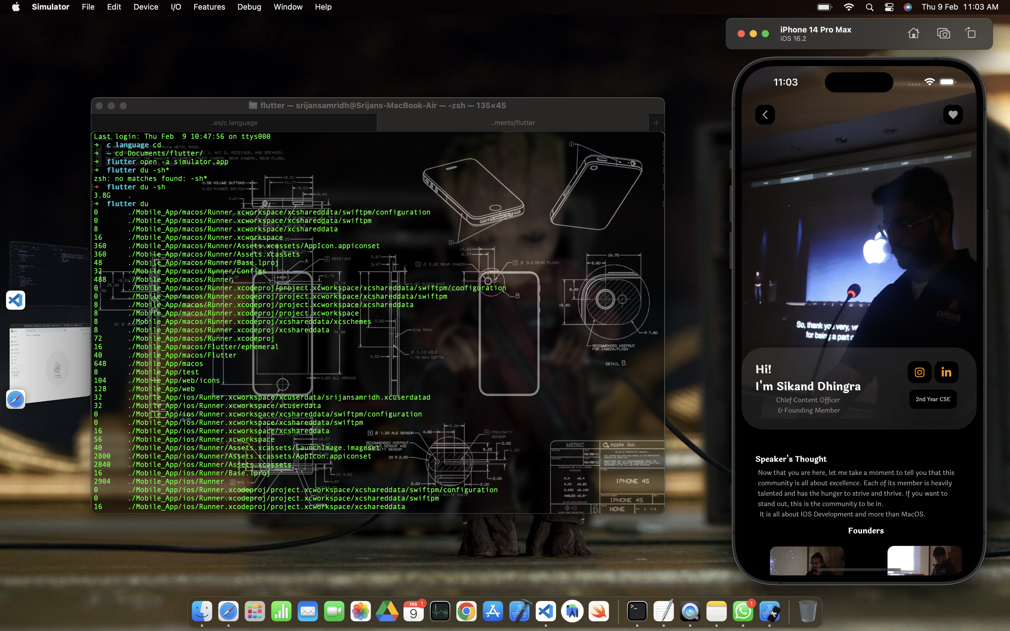 GitHub - Apple-Developer-Student-Community/Mobile_App · GitHub