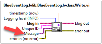 GitHub - justiceb/BlueEventLog: A logging tool optimized for event ...