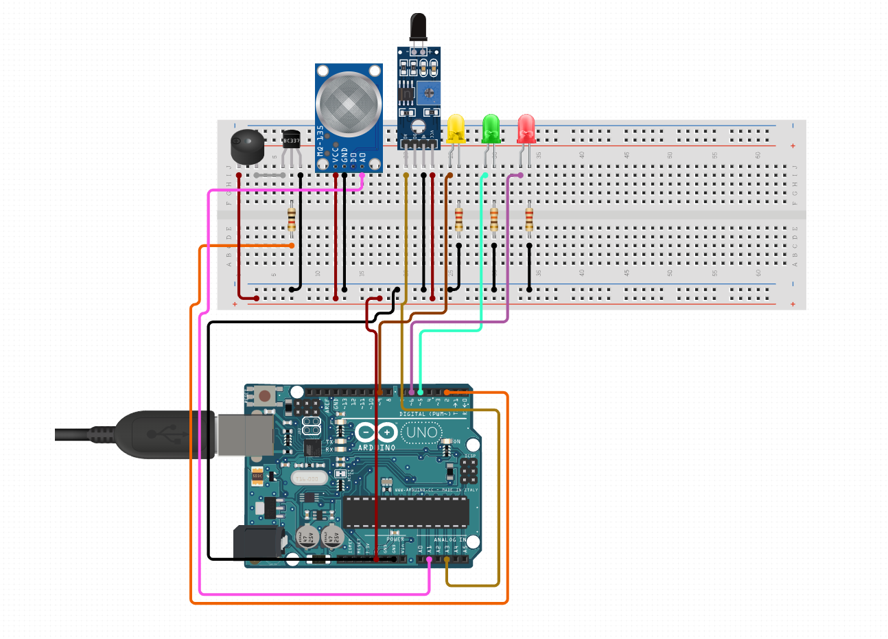 GitHub - Thulluru-Prem-Chand/kitchen-Monitoring-Alert-System: Arduino ...