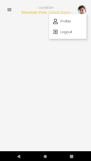 GitHub - mircea-negrau/Pet-Adoption: Android pet adoption platform ...