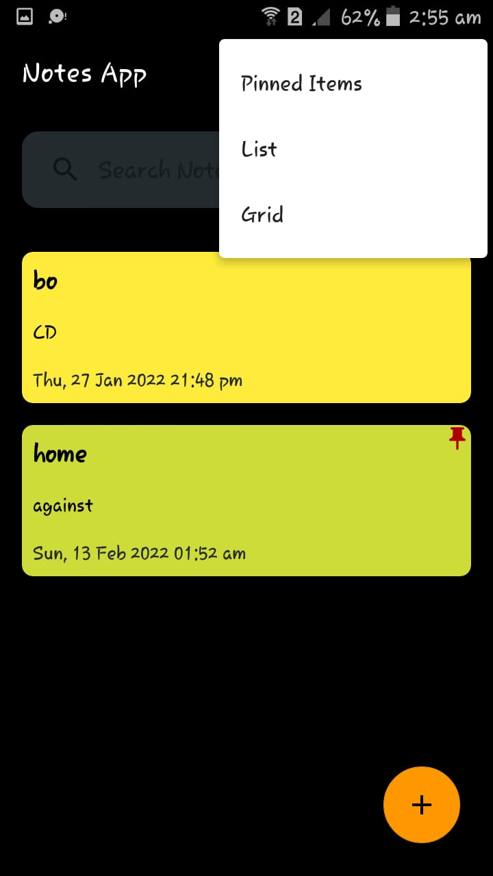 GitHub MohamedSoliman25/StickyNoteApp Sticky Note App allows us to